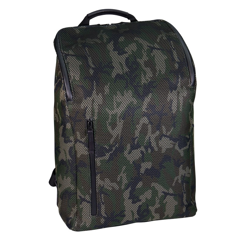 Jost Rygsæk Mesh Camouflage 13" 1