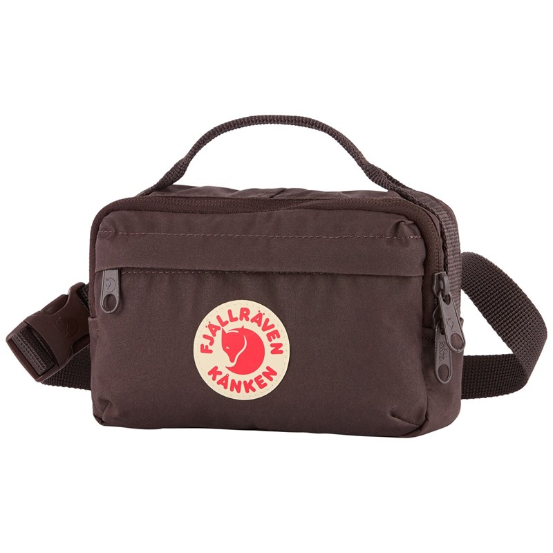 Fjällräven Bæltetaske Kånken Hip Pack M. Brun 3