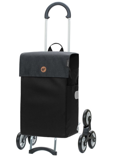 Shoppingvagn trappe Scala