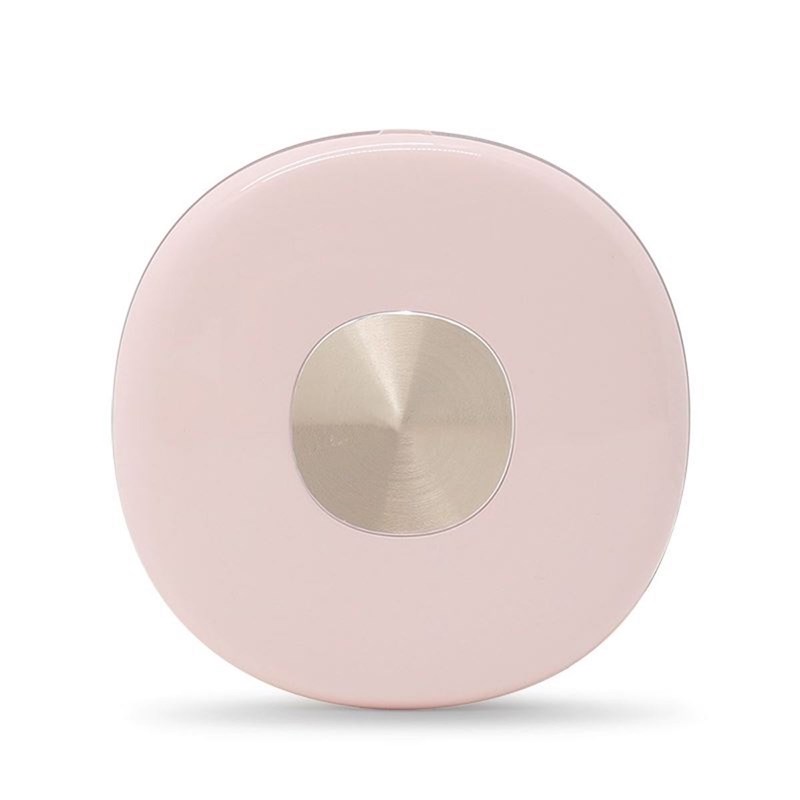 UNIQ Sminkspegel för fickan   Rosa 4