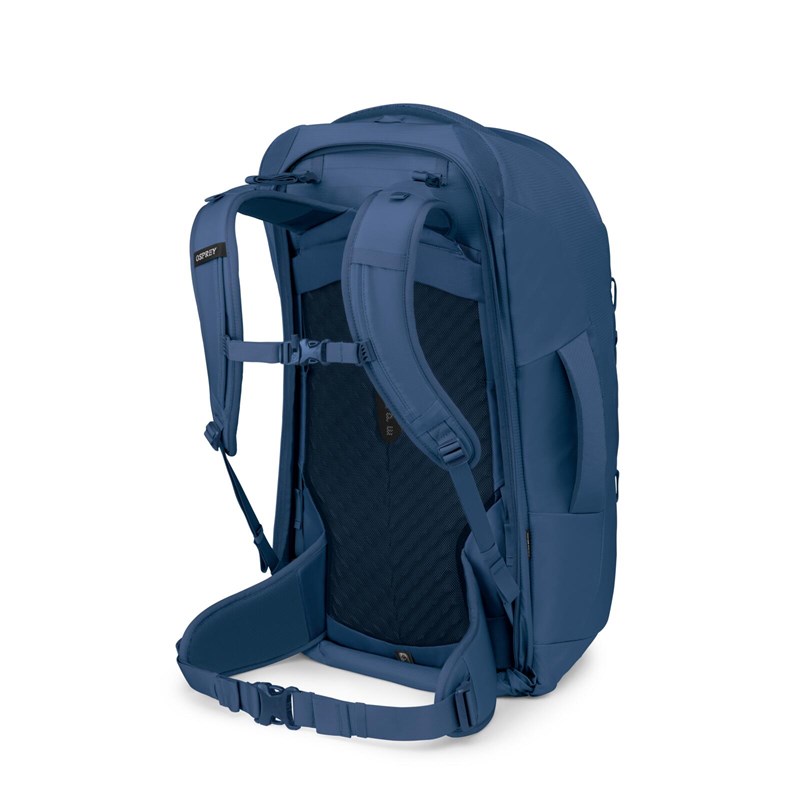 Osprey Ryggsäck Farpoint 70 Blå/Blå 4