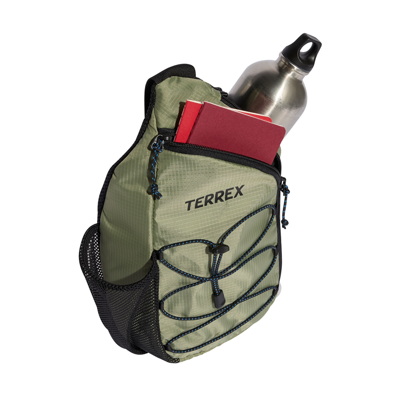 Adidas Originals Sling Bag MT Grøn 4
