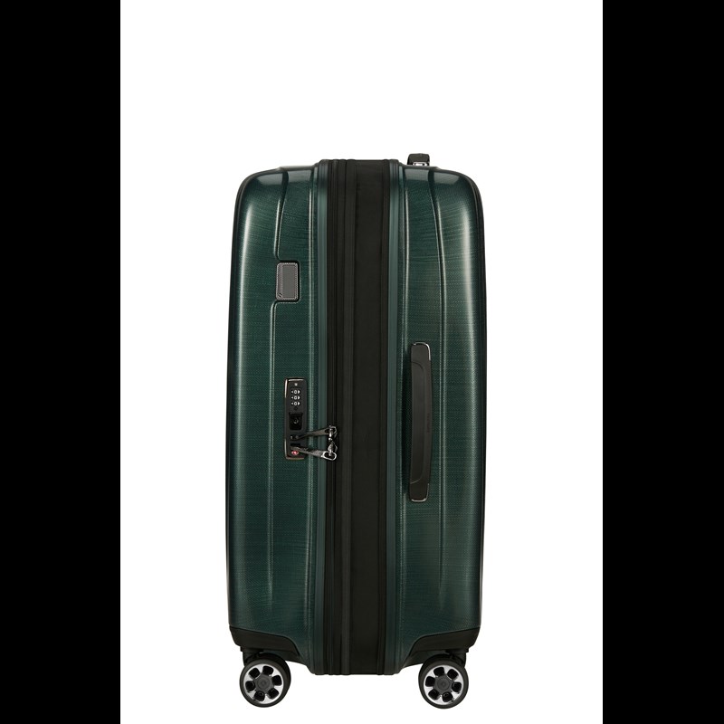 Samsonite Kuffert Nexis Grøn 70 Cm 4