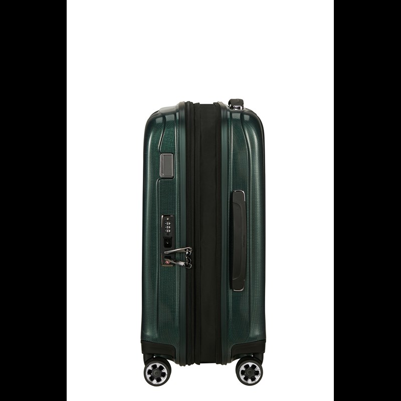 Samsonite Kuffert Nexis Grøn 55 Cm 4