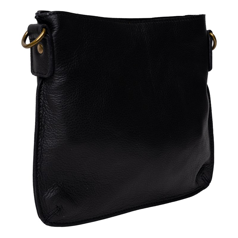 RE:DESIGNED Crossbody Fillis Small Svart/Svart 3