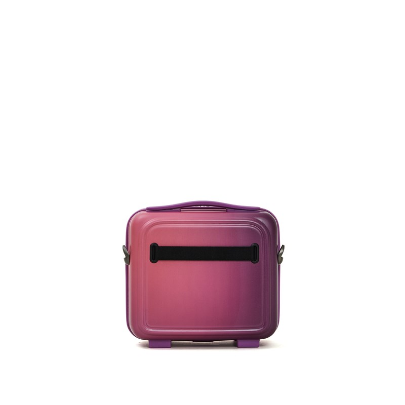 Mandarina Duck Beauty Case Logoduck + Aurora Rød/lyserød 2