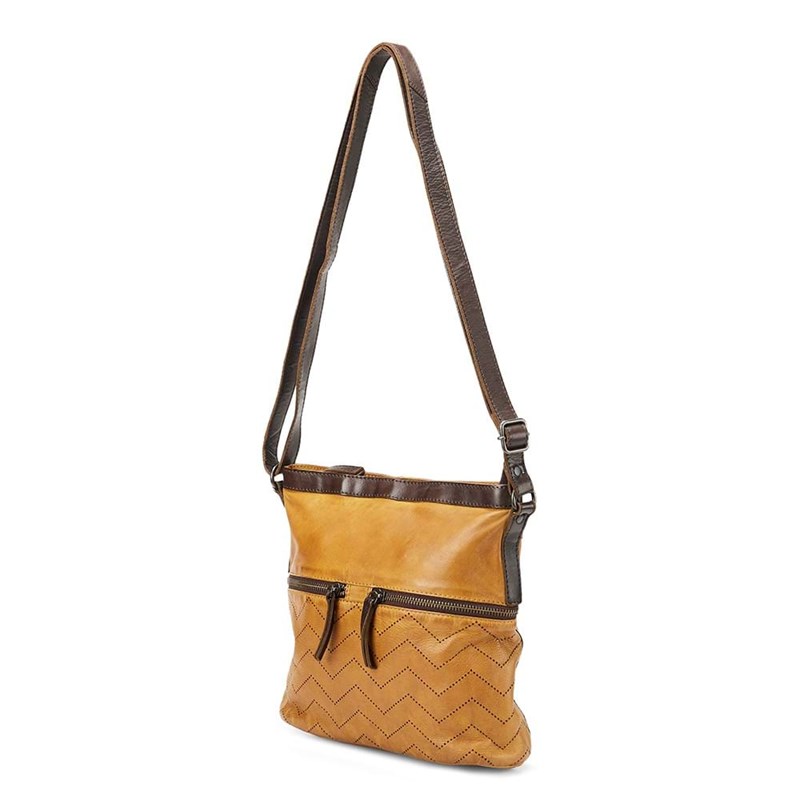 Pia Ries Crossbody Gul 2