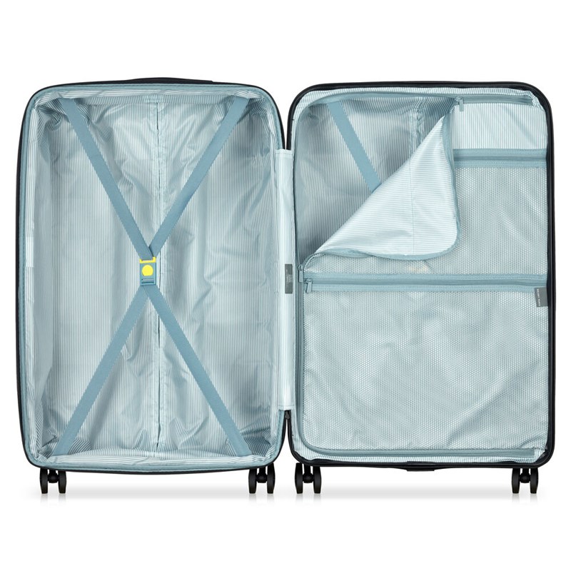 Delsey Kuffert Air Armour Grøn 77 Cm 3