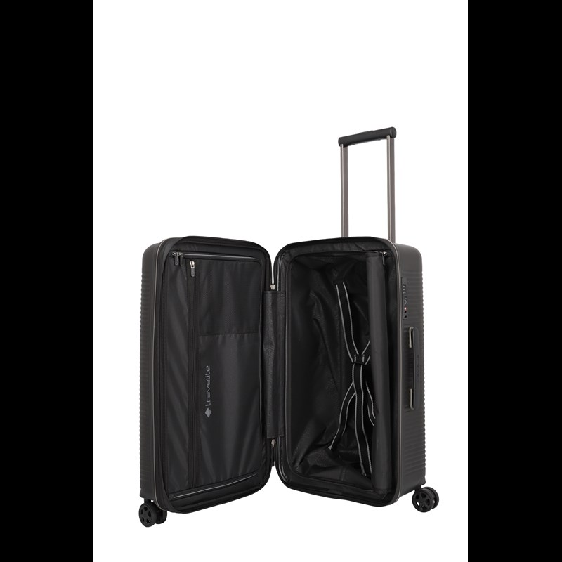 travelite Resväska Roomer Svart 66 Cm 3