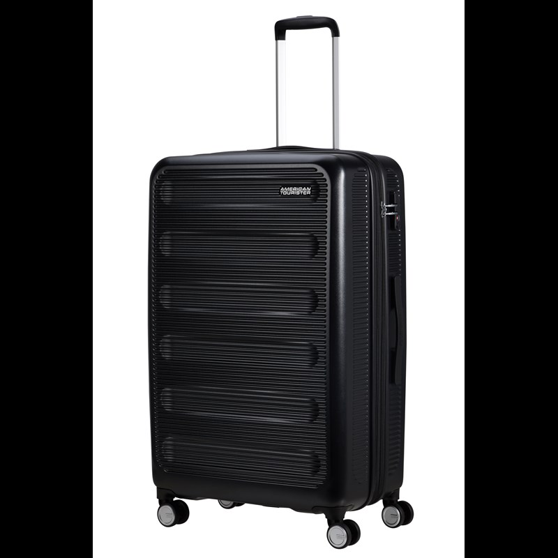 American Tourister Kuffert Astrobeam Sort 77 Cm 7