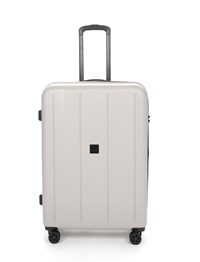 Aries Travel Kuffert Palermo Grå 75 Cm 1