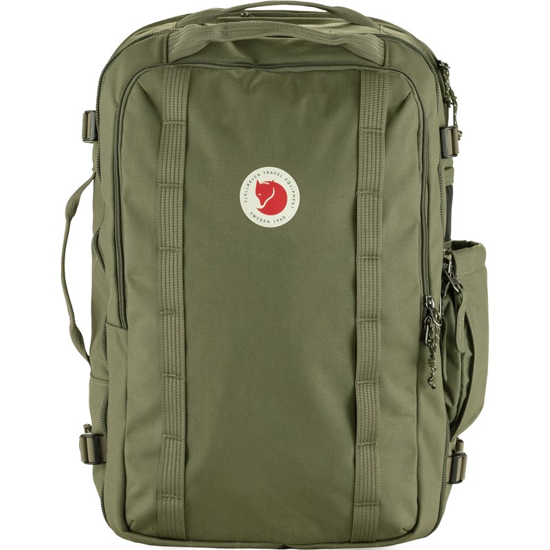Fjällräven Rejserygsæk Färden Carry-On Grøn 1