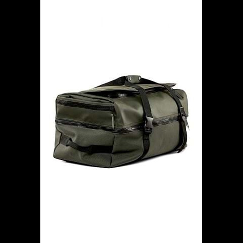 Rains Duffel Bag Backpack L Army Grøn 2