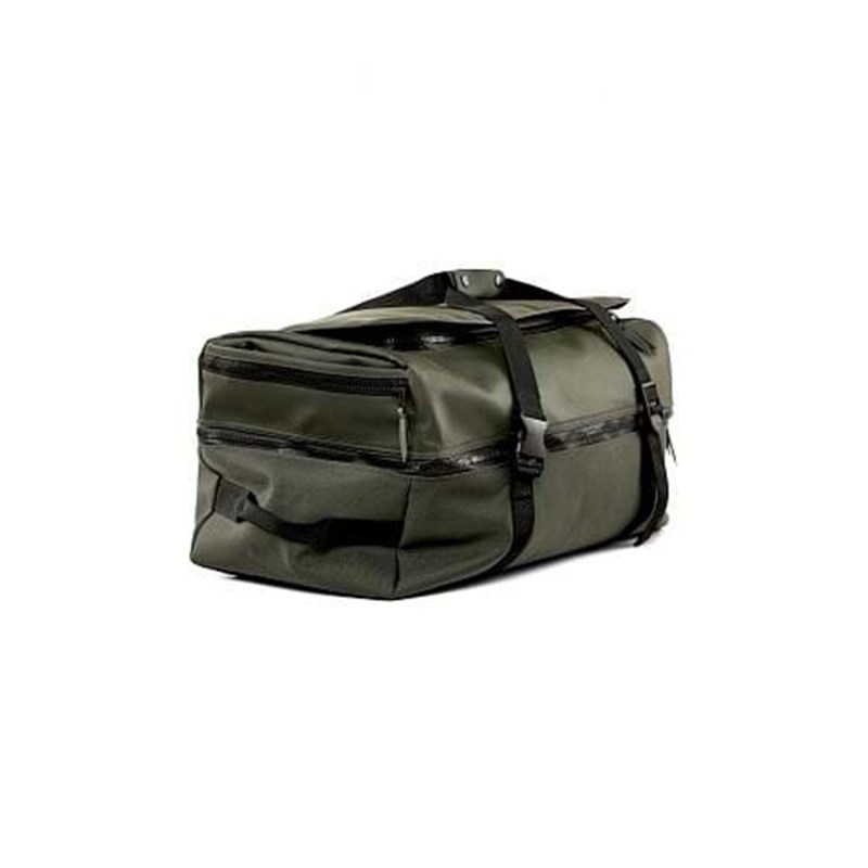 Rains Duffel Bag Backpack L Army Grøn 2