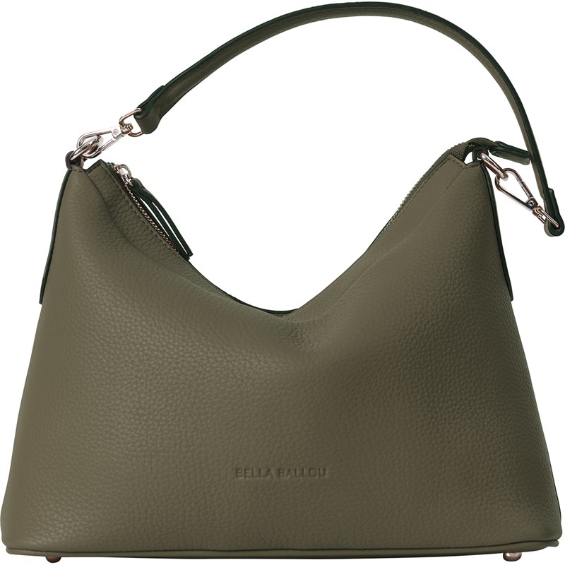 Bella Ballou Taske Hobo Vienna Khaki 1