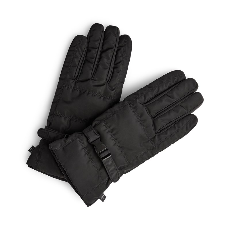 MARKBERG Damehandsker Saundra Sort Str 7 3