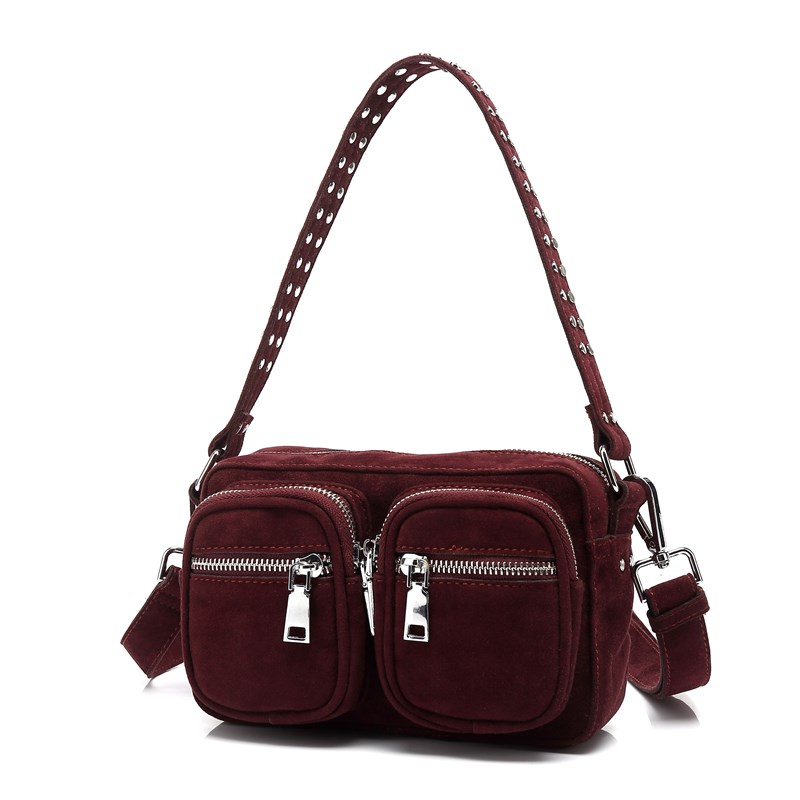 Noella Crossbody Kendra Bord/rød 2