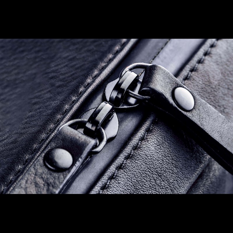Burkely Crossbody Rain Riley X-Over Blå 10" 7