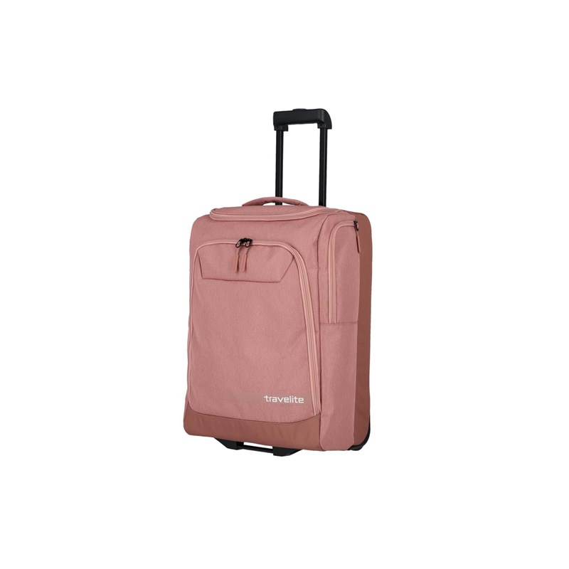 Travelite Travelbag Kick Off Rosa Str S 2