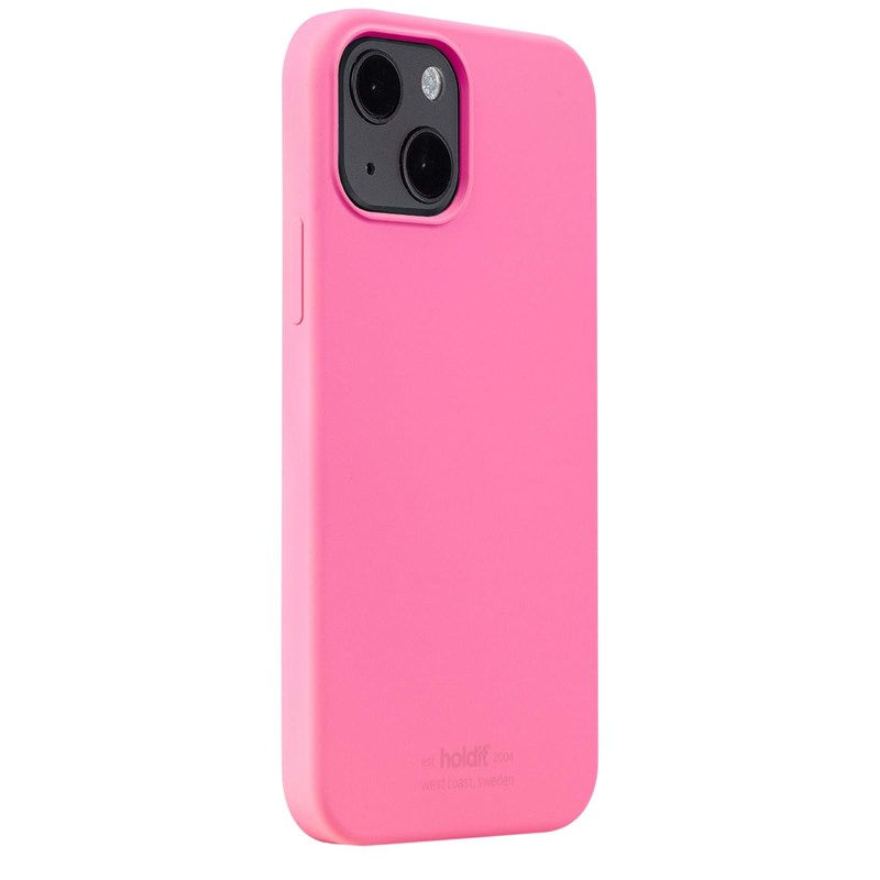 Holdit Mobilcover Pink iPhone 13 2