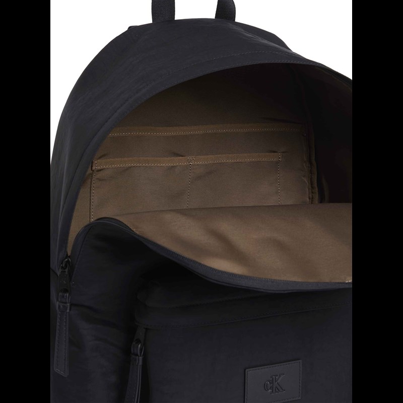 Calvin Klein Ryggsäck Mono Svart 13" 2
