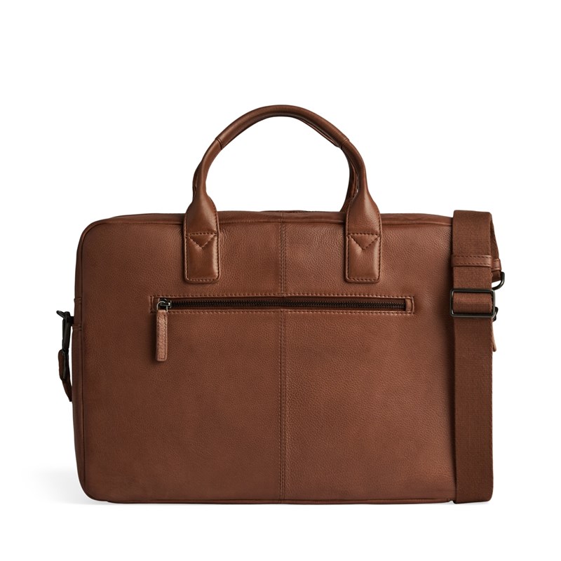 MARKBERG Computertaske Kingstonmbg  Cognac 14" 7