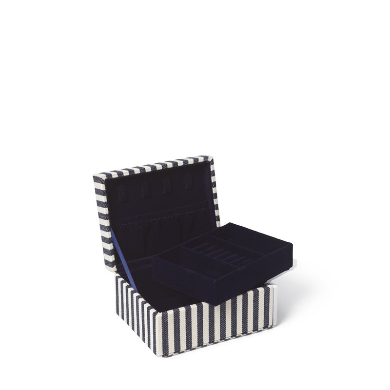 DAY ET Smyckeskrin Day Stripes Small Blå 2