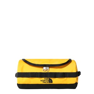 The North Face Toilettaske Travel Canister S Gul/sort