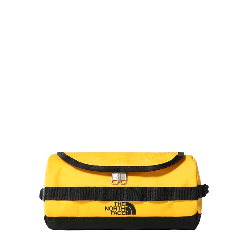 The North Face Toilettaske Travel Canister S Gul/sort 1