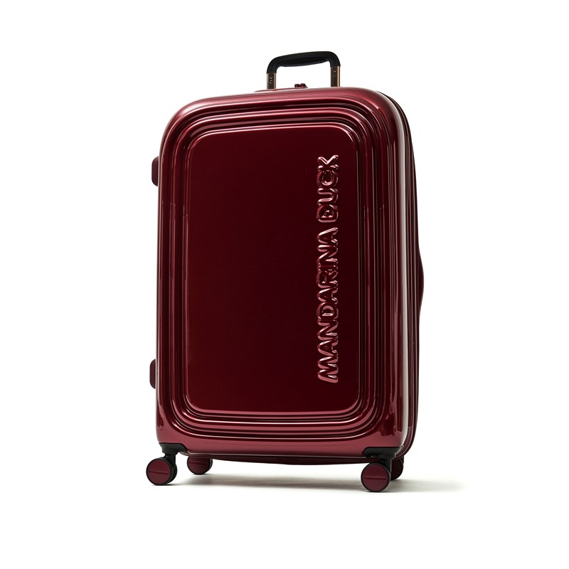 Mandarina Duck Kuffert Logoduck+ Bord/rød 75 Cm 2