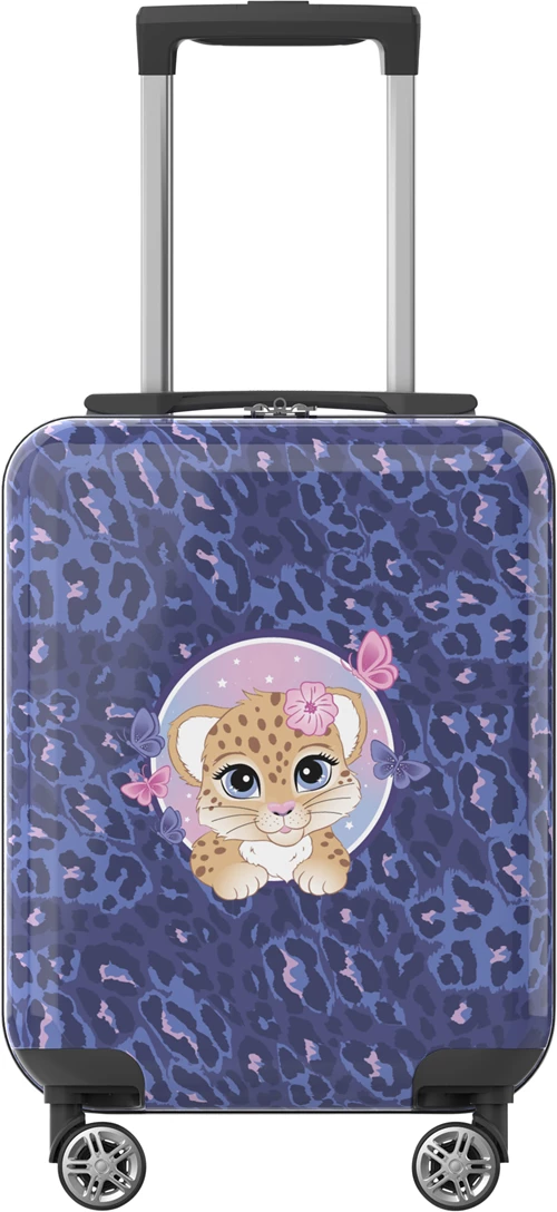 Børnekuffert Cheeta
