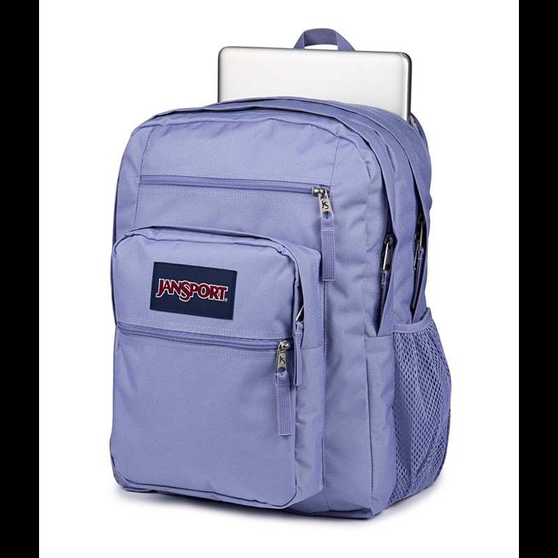 JanSport Rygsæk Big Student Lavendel 15" 6