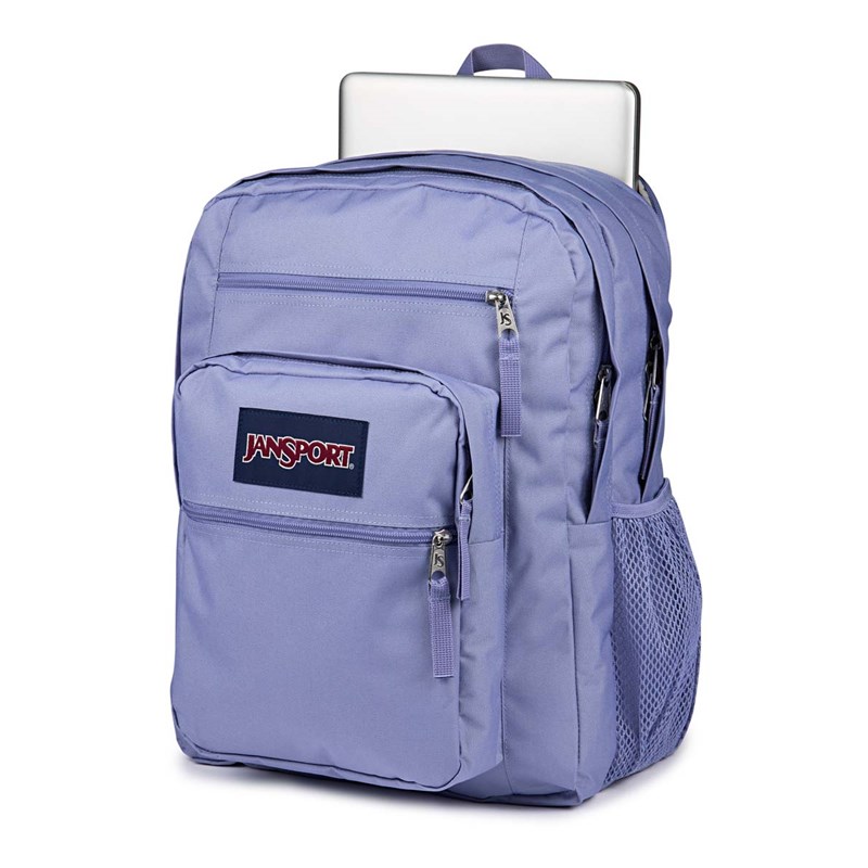 JanSport Ryggsäck Big Student Lavendel 15" 6