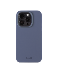 Holdit Mobilcover iPhone Blå iPhone 14 Pro 1