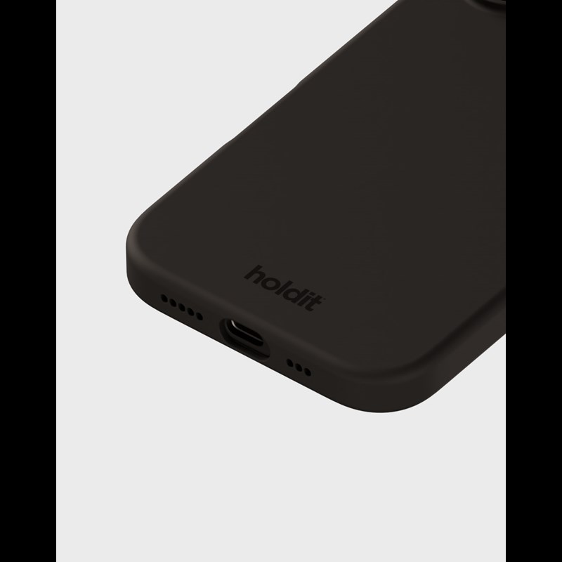 Holdit Mobilfodral Svart Iphone 16 Plus 3