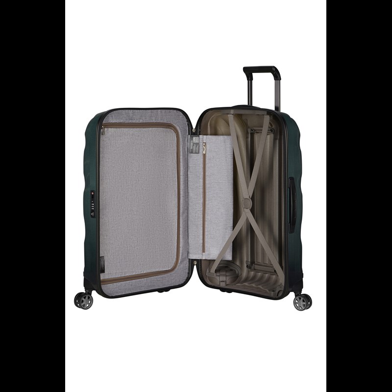 Samsonite Resväska C-Lite Grön 69 Cm 5