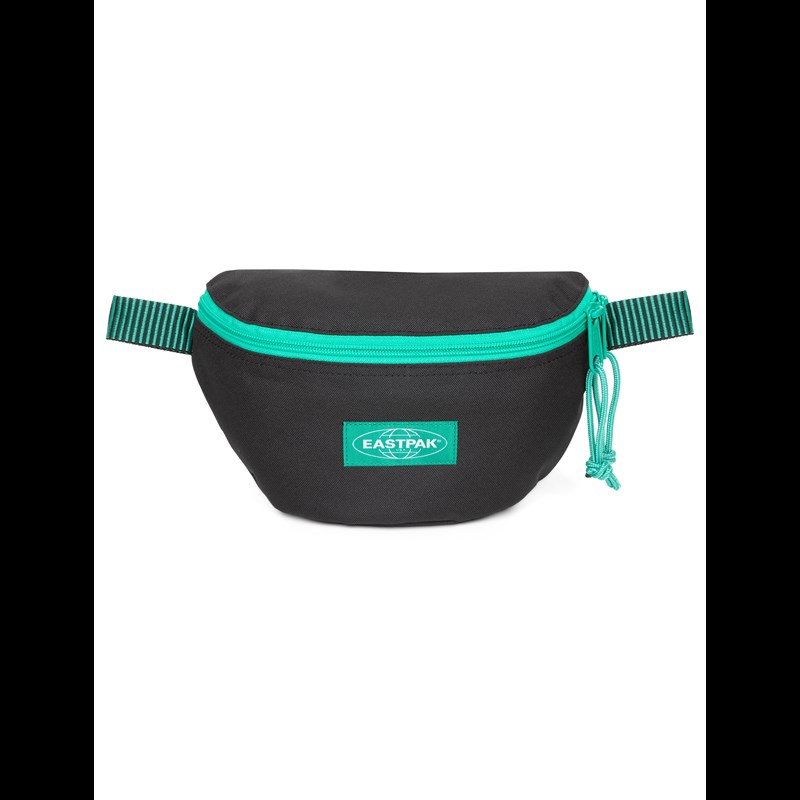 Eastpak Midjeväska Springer Svart/Turkos 1