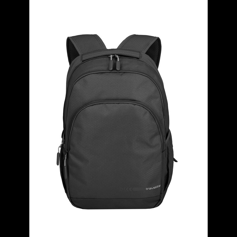 travelite Rygsæk Kick Off Sort Str L 1