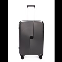 Aries Travel Kuffert Phoenix Mørk grøn 65 Cm 1