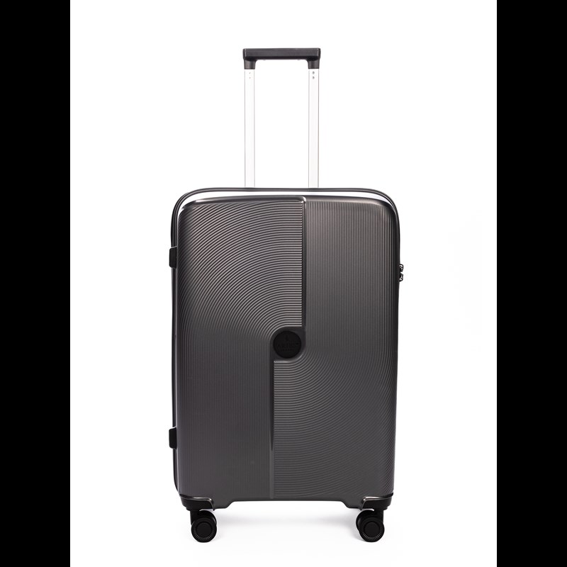 Aries Travel Kuffert Phoenix Mørk grøn 65 Cm 1