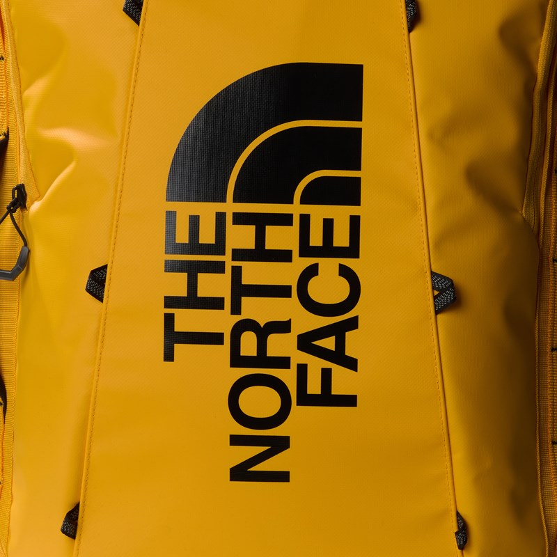 The North Face Kuffert Base Camp Thunder 22 Gul/sort 6