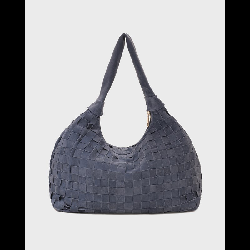Núnoo Skuldertaske Big Dandy Denim 4
