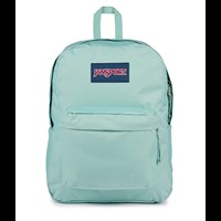 JanSport Rygsæk Superbreak One Blå/Grøn 1