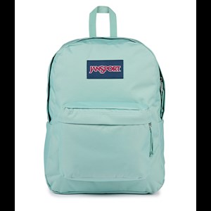 JanSport Ryggsäck Superbreak One Blå/Grön