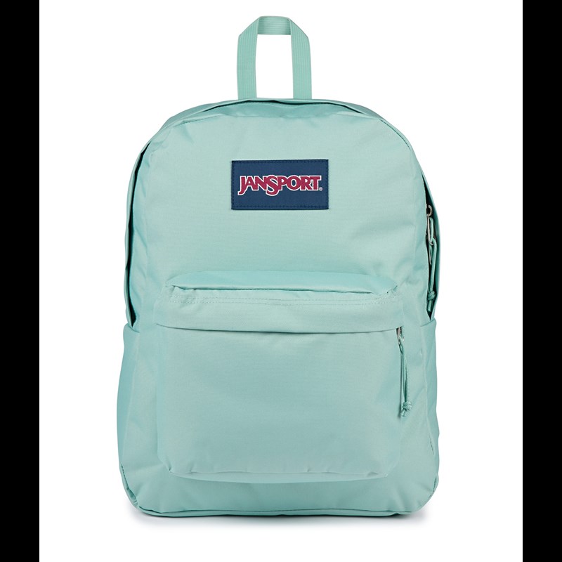 JanSport Ryggsäck Superbreak One Blå/Grön 1