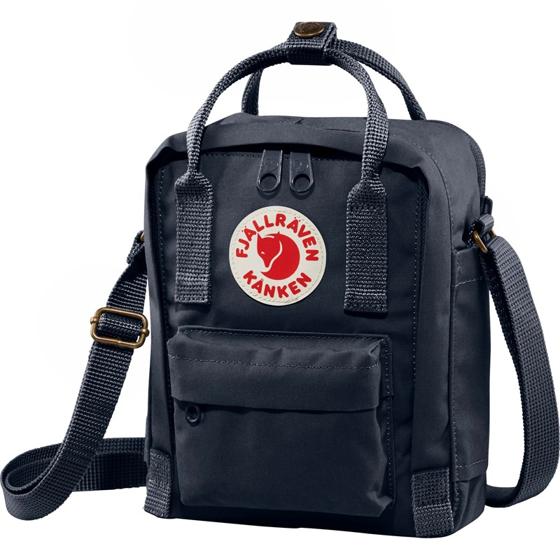 Fjällräven Skuldertaske Kånken Sling Navy 1