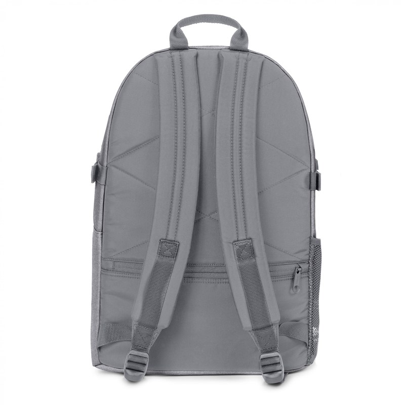 Eastpak Rygsæk Double Pro M. Grå 16" 8