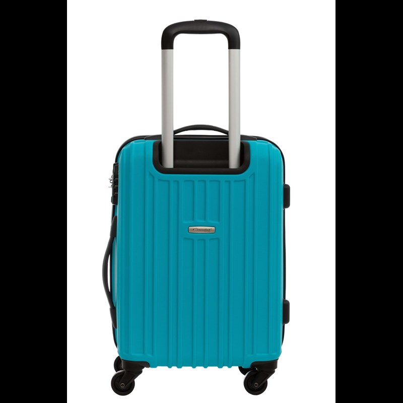Cavalet Kuffert Malibu Turkis 55 Cm 5