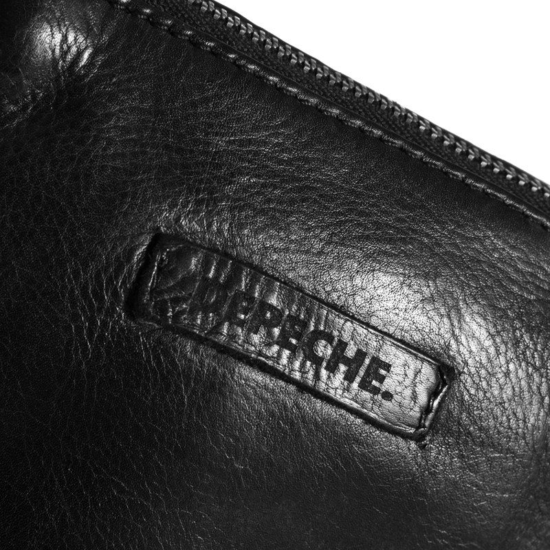 Depeche Mobiltaske  Sort 4