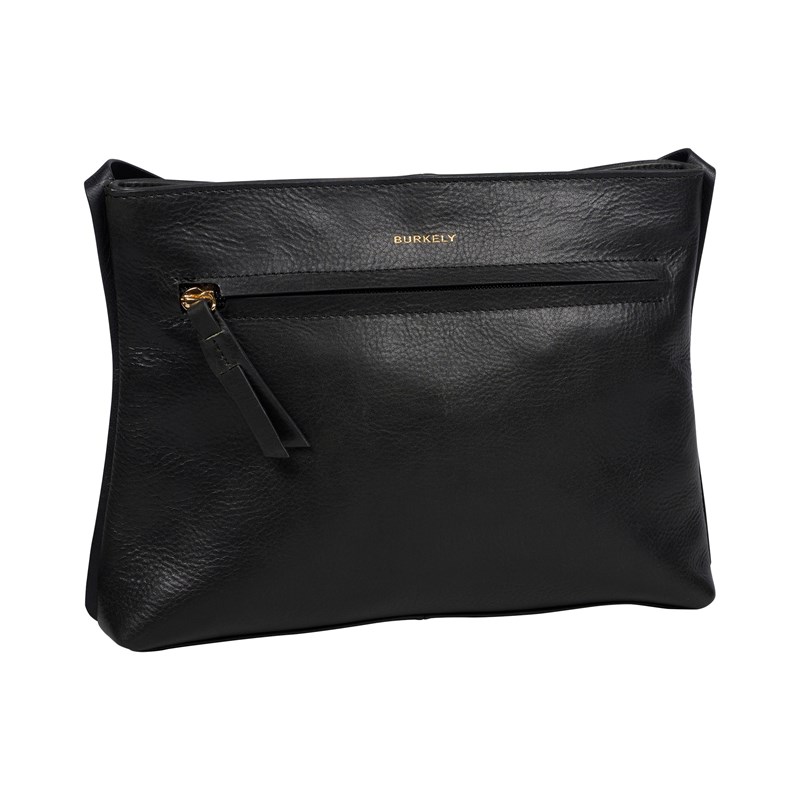 Burkely Crossbody Fine Florence Svart 5